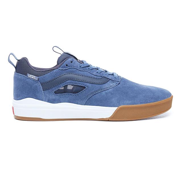 vans ultrarange blue