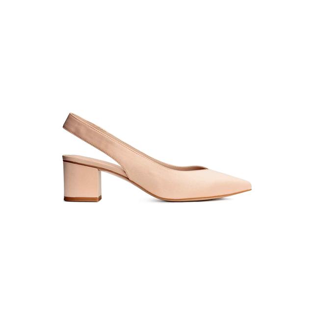 h&m slingback