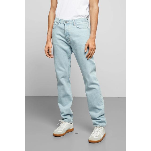 weekday pine regular tapered jeans