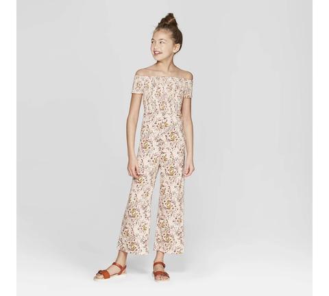 art class jumpsuit