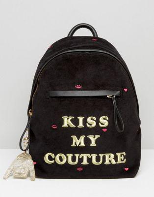 Juicy Couture - Kiss My Couture - Zaino