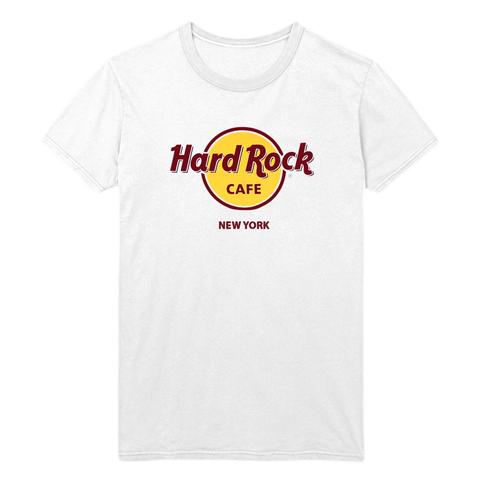 Classic Logo Babydoll New York Tee