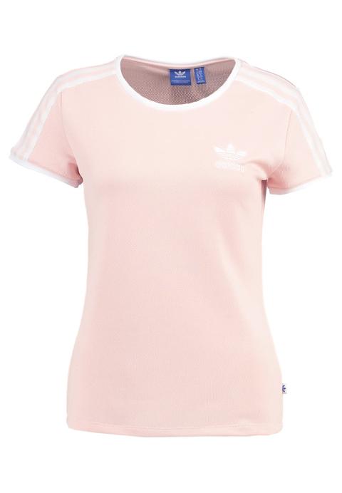 Adidas Originals Sandra Camiseta Print Pink