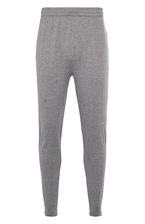 Grey Super Stretch Joggers