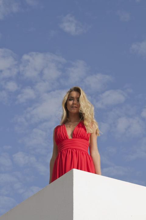 Red Dress