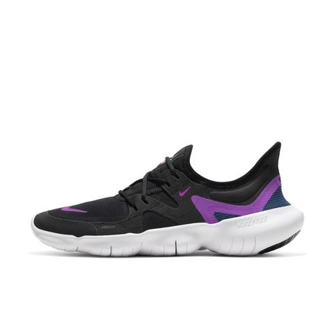 Nike Free Rn 5.0 Zapatillas De Running - Mujer - Negro