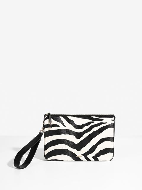 Borsa Zebra