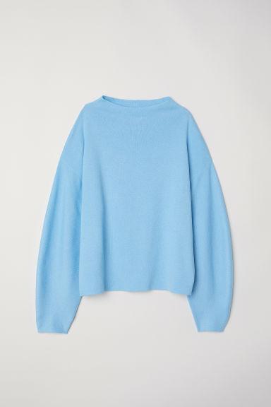 Pullover In Maglia Fine