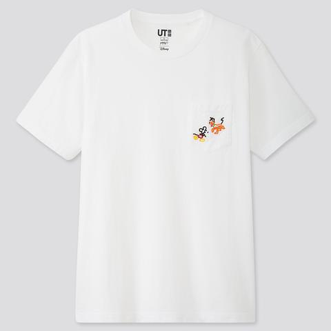 uniqlo camisetas hombre