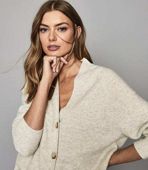 Reiss Simone - Wool Cashmere Blend 