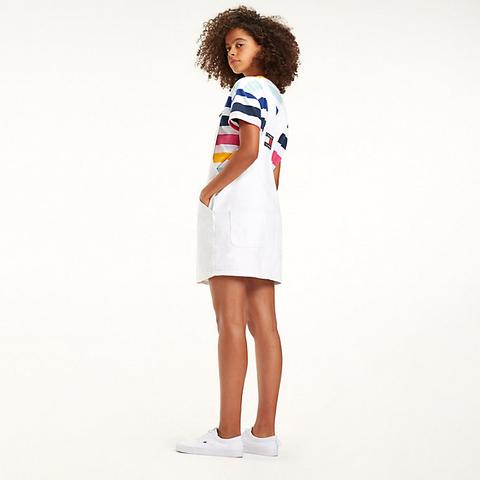 robe salopette tommy hilfiger