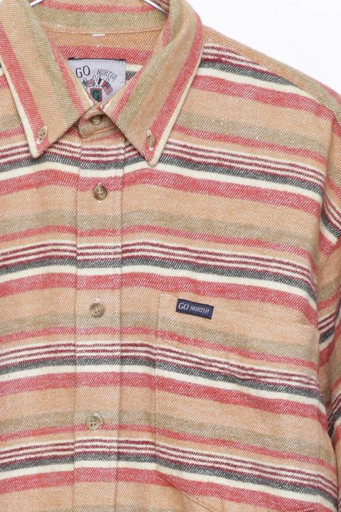 North Caroline Vintage Shirt