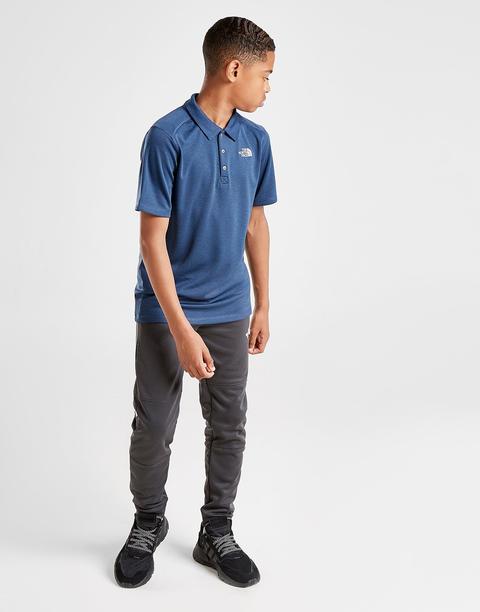 North face polo shirt junior clearance