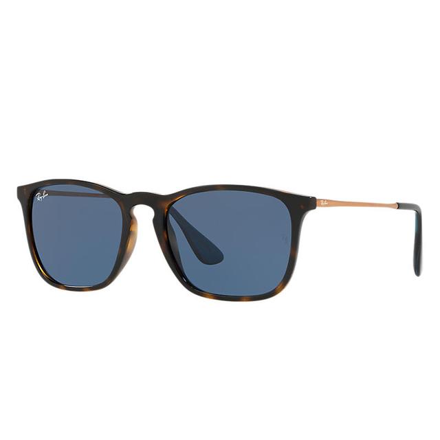 ray ban azules hombre