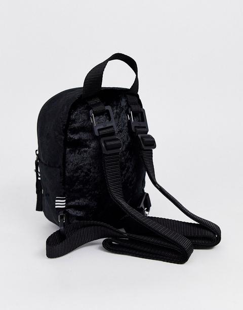 adidas velvet backpack