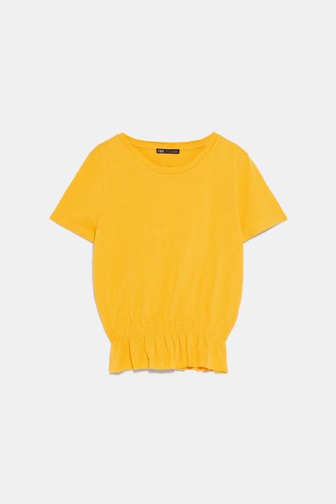 Stretch-t-shirt