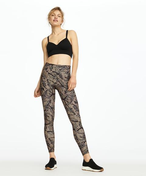 Leggings Compresivo Estampado