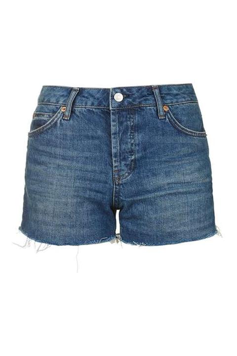 Moto Dark Denim Ashley Short