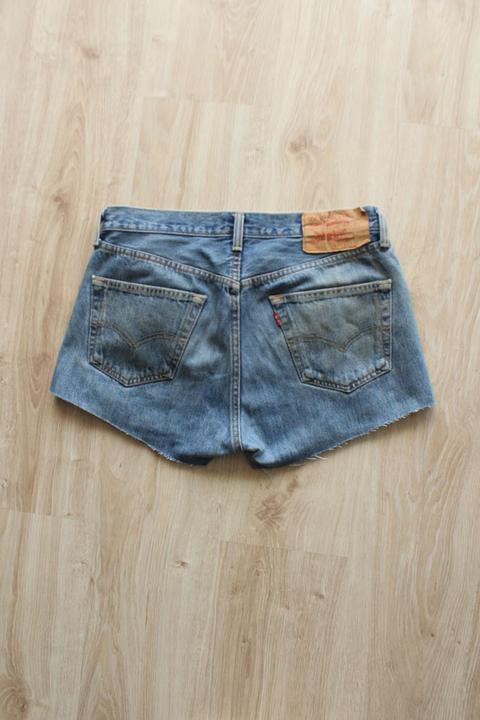 501 Levis Shorts Eu 40