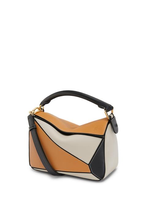 Puzzle Bag In Classic Calfskin