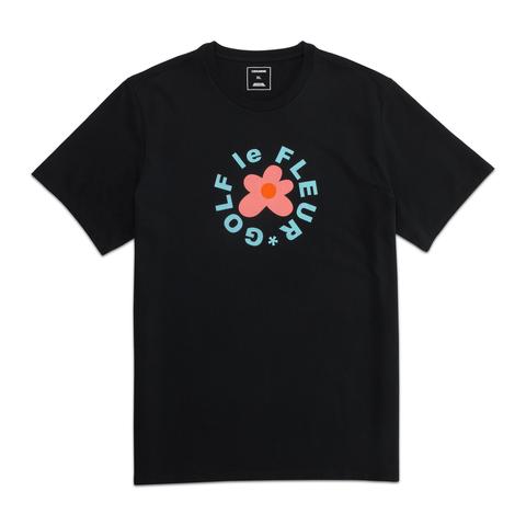 Golf Le Fleur Tee Black