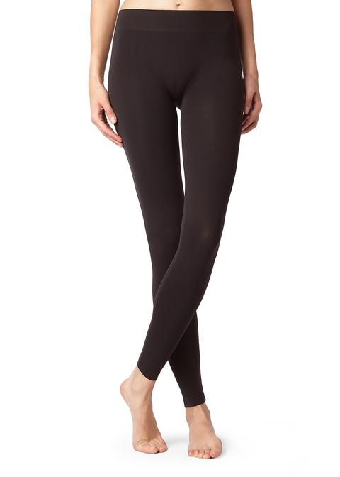 Leggings In Microfibra Coprentissimi