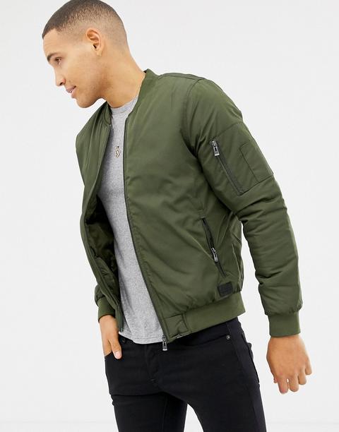 Blend - Bomber - Vert