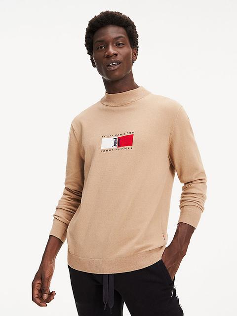 tommy hilfiger lewis hamilton jumper