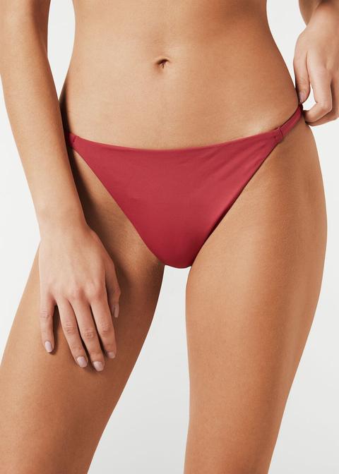 Tanga Con Laterales Tipo Cordón Bikini Indonesia