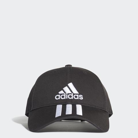 Cappellino Six-panel Classic 3-stripes