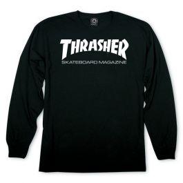 Skate Mag Longsleeve (black)