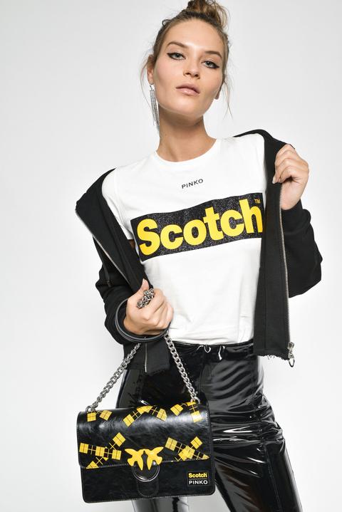 Pinko scotch bag new arrivals