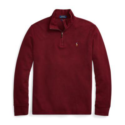 Sudadera De Algodón Estate-rib