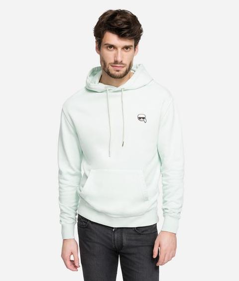 K/ikonik Patch Hoodie