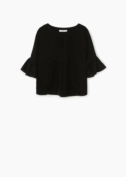 Blusa Terciopelo