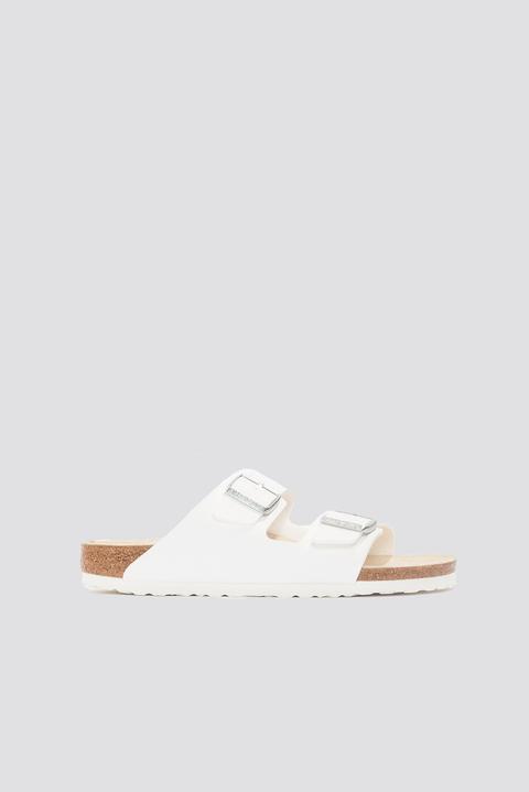 Birkenstock Arizona Narrow - White