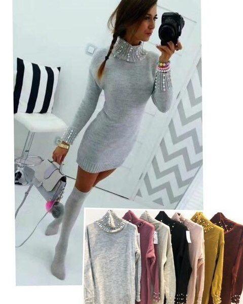 Vestido Punto