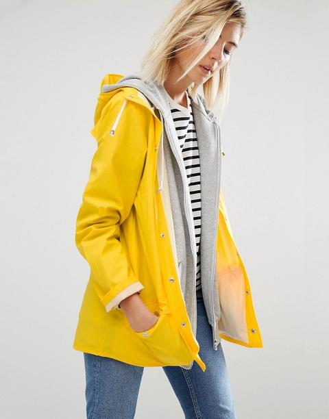 Chaqueta Impermeable De Rains