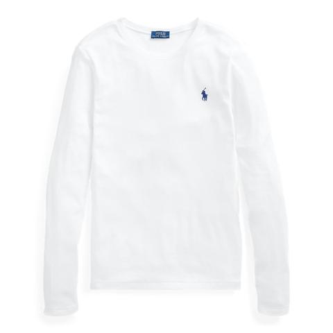 Cotton Long-sleeve Shirt