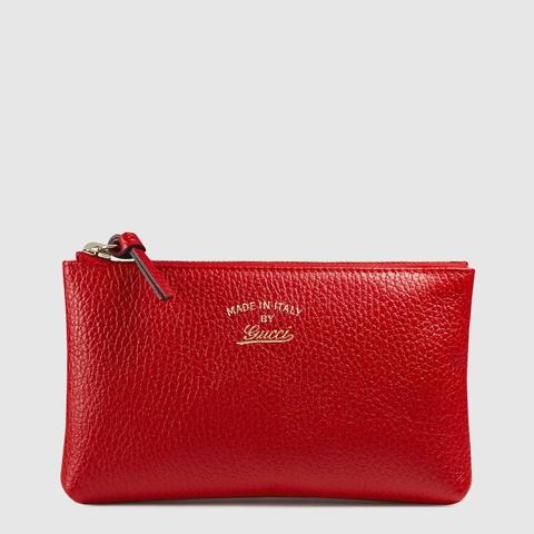 Cartera Gucci Swing De Piel