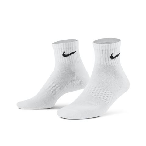 Chaussettes De Training Nike Everyday Cushioned (3 Paires) - Blanc