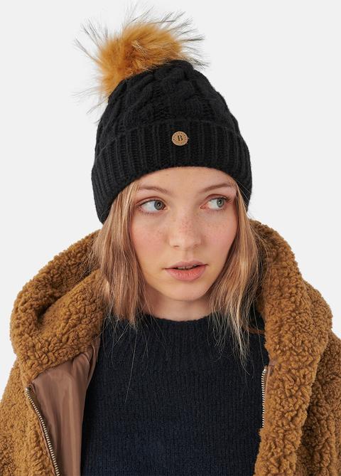 Gorro Mel Trenza