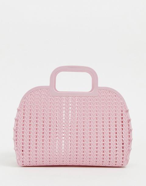 Svnx – Jelly – Quadratische Tasche