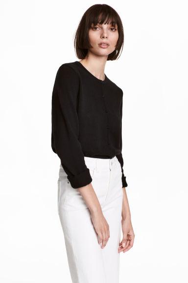 Cotton Cardigan