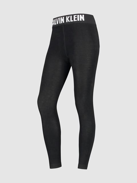 Leggings Con Logo