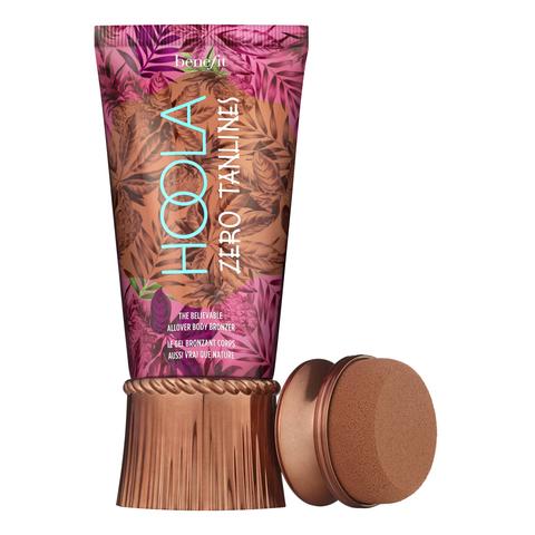 Hoola Zero Tanline Base Corpo Effetto Bronze