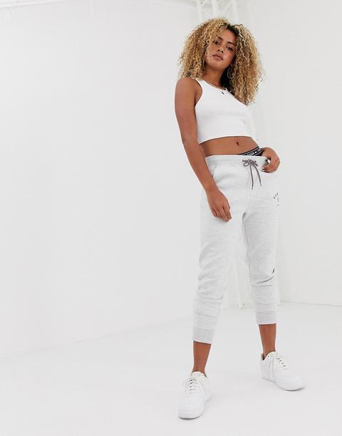 Tommy Jeans - Jogger-gris