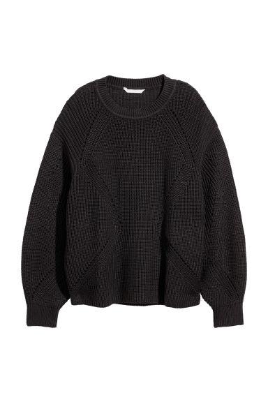 Pullover In Maglia