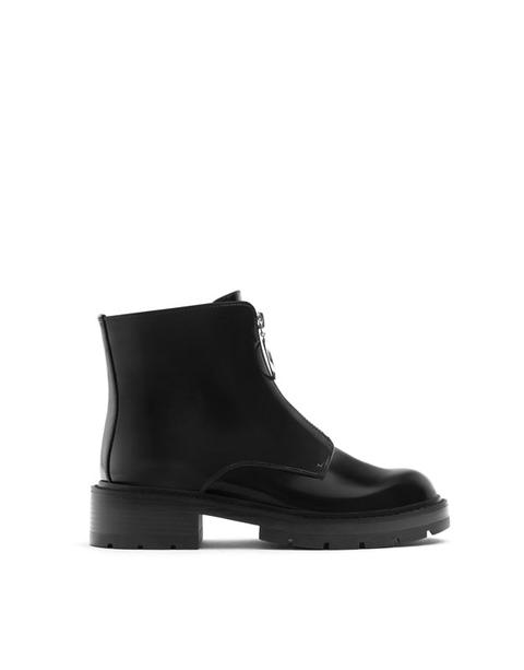 Stivaletto Basso Cerniera