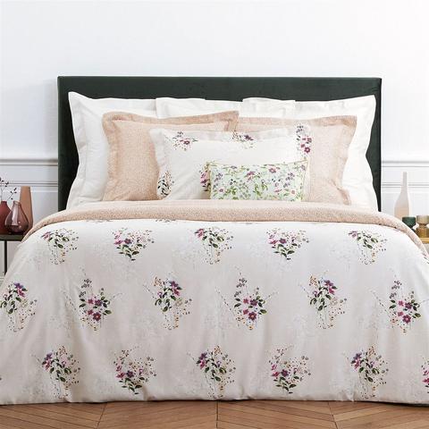 Romantic Flat Sheet From House Of Fraser On 21 Buttons